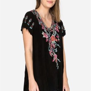 Johnny Was Hinga Tunic - C28118 Size L/XL